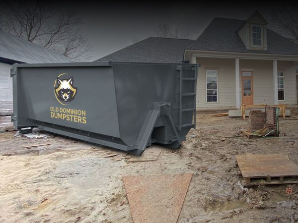 Small Residential Dumpster Rental Near Me