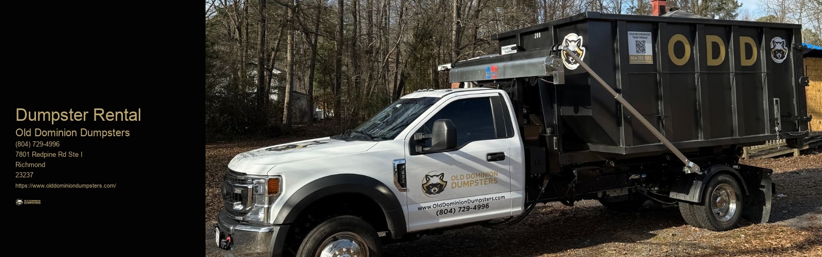 Dumpster Rental